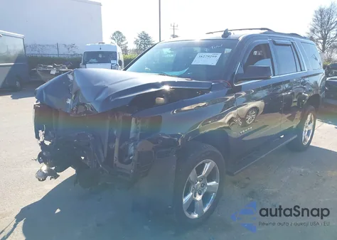 2015 Chevrolet Tahoe Lt z USA, uszkodzony, nr VIN 1GNSCBKC0FR561023